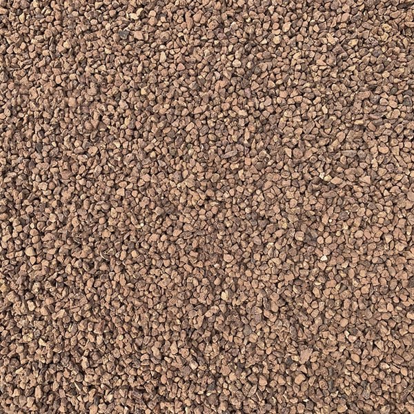 pea gravel is often used for playgrounds and play areas because it provides a soft and safe surface for children